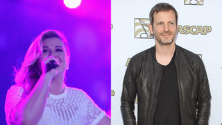 Kelly Clarkson Says 'I Got Blackmailed By My Label' to Work with Dr. Luke